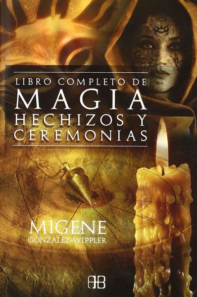 Picture of Libro completo de magia, hechizos y ceremonias