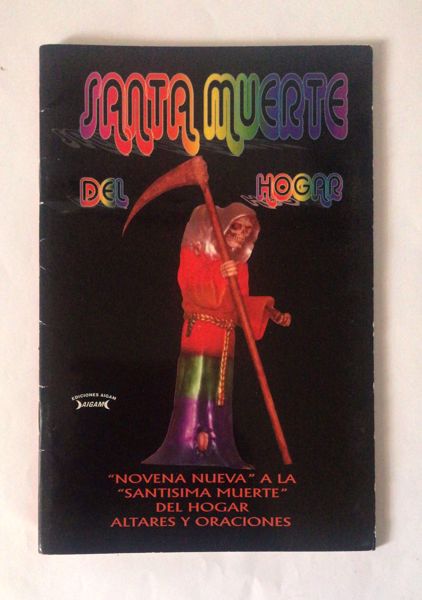 Imagen de SANTA MUERTE DEL HOGAR