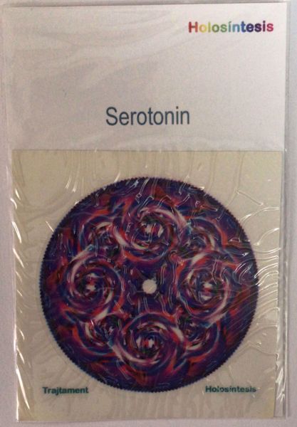Imagen de Topo armonizador ventana resina serotonina