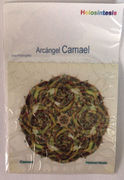 Mostrar detalles para Topo armonizador ventana resina arcangel camael Imagen de Topo armonizador ventana resina arcangel camael