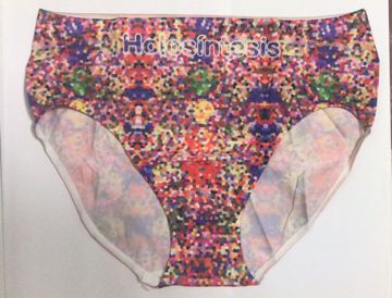 Mostrar detalles para Braguita holosintesis desinflamacion abdominal elastano poliamida Imagen de Braguita holosintesis desinflamacion abdominal elastano poliamida