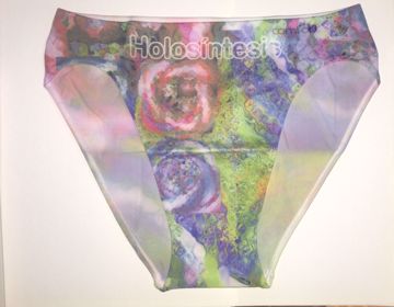 Mostrar detalles para Braguita holosintesis las 4 estaciones elastano poliamida Imagen de Braguita holosintesis las 4 estaciones elastano poliamida