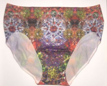 Mostrar detalles para Braguita holosintesis vista poliamida elastano Imagen de Braguita holosintesis vista poliamida elastano