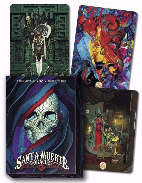 Imagen de ORACULO SANTA MUERTE