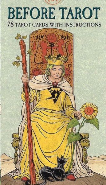 Picture of THE TAROT CELTA