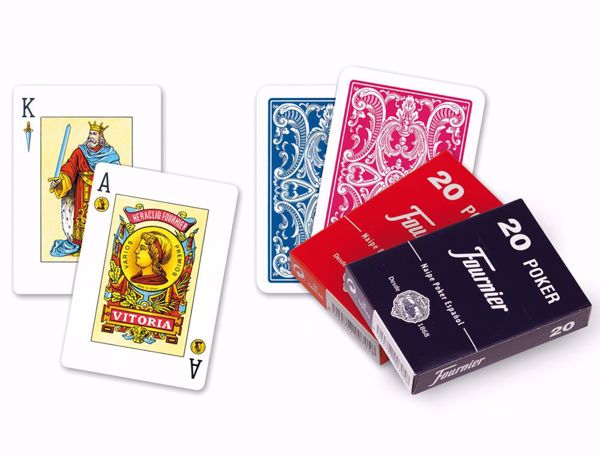 Picture of ALICE IN WONDERLAND  deck of cards
