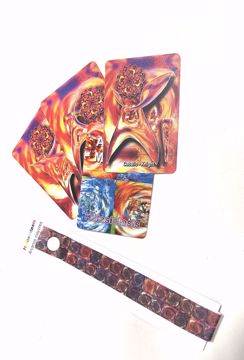 Mostrar detalles para Pulsera Tarot Arcanos mayores  holosintesis. Herramienta sanadora. Imagen de Pulsera Tarot Arcanos mayores  holosintesis. Herramienta sanadora.