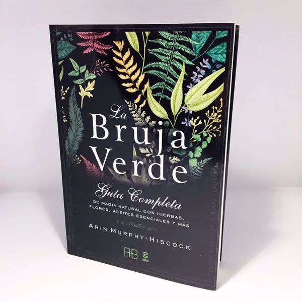 Picture of La Bruja Verde Guía completa de magia natural. Arin Murphy- Hiscock