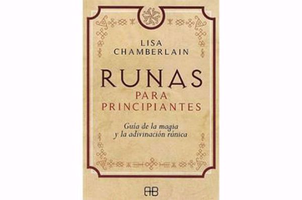 Imagen de RUNAS PARA PRINCIPIANTES GUÍA DE LA MAGIA Y LA ADIVINACIÓN RÚNICA