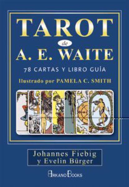 Picture of TAROT DE A. E. WAITE Y LIBRO GUÍA