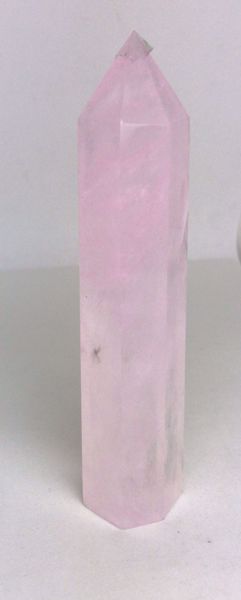 Picture of PUNTA MINERAL CUARZO ROSA 21.2 X 4.1 CMS