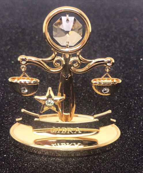 Imagen de FIGURA DEL ZODIACO LIBRA