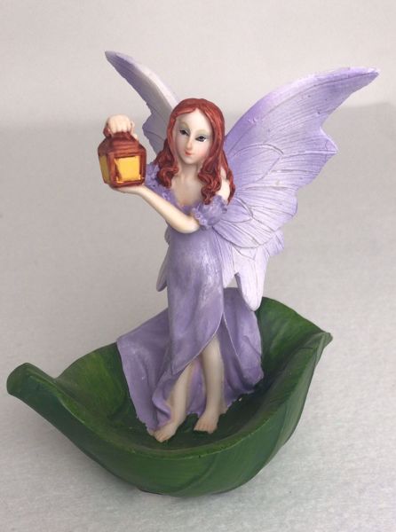 Imagen de Figura Hada - Hadas Lilac - Hada de la Luz Brillante