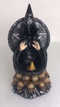 Imagen de Quemador de Incienso de Reflujo -Magia Negra