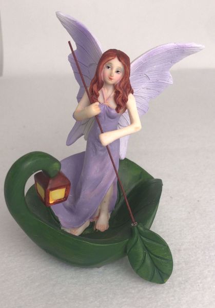 Imagen de Figura Hada - Hadas Lilac - Hada de los Susurros del Agua