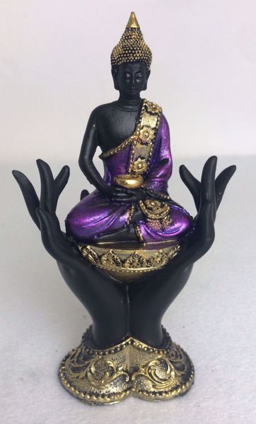 Imagen de Figura Buda - Buda Tailandés Sentado