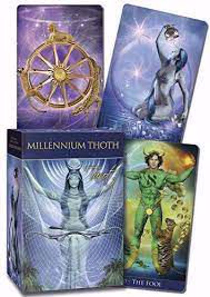 Picture of Tarot Millennium Thoth