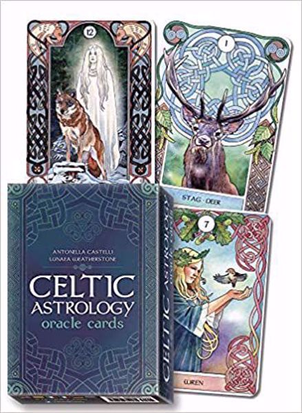 Imagen de Oráculo de astrología celta