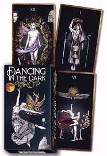 Imagen de Dancing in the Dark Tarot