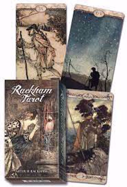 Imagen de RACKHAM TAROT