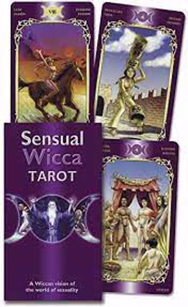 Picture of TAROT OF THE SENSUALITY WICCA