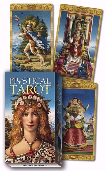 Imagen de MYSTICAL TAROT