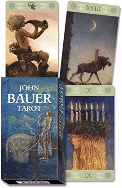 Imagen de JOHN BAUER TAROT