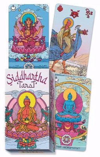 Imagen de Siddhartha Tarot