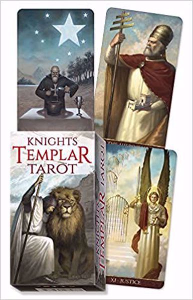 Imagen de Knights Templar Tarot