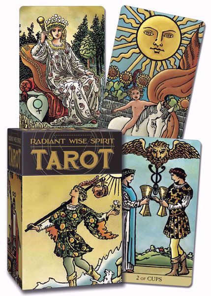 Picture of Radiant Wise Spirit Tarot