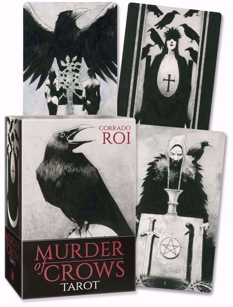 Imagen de Murder of Crows Tarot