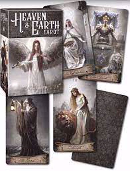 Picture of Heaven and Earth Tarot