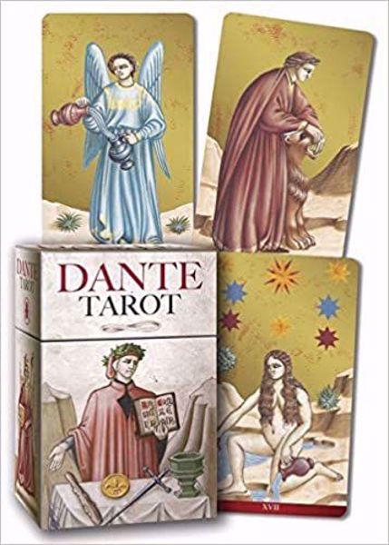 Picture of Dante Tarot