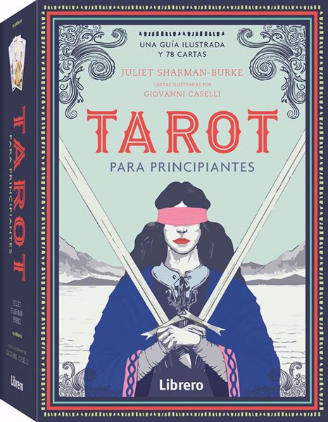Picture of Tarot para principiantes. Juliet Sharman-Burke
