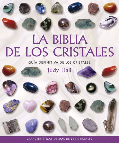 Picture of La Biblia de los Cristales. Judy Hall