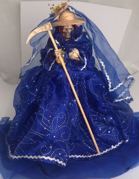 Picture of DRESSED ARTISAN HOLY BLUE DEATH
