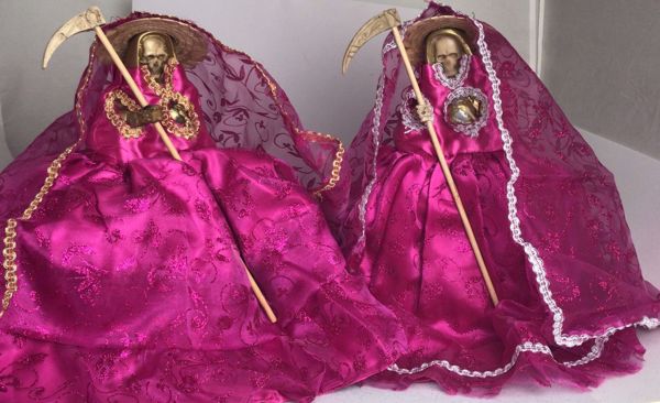 Picture of DRESSED ARTISAN HOLY PINK DEATH