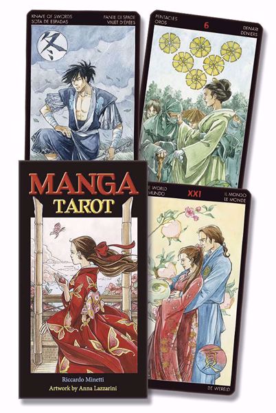 Imagen de MANGA TAROT