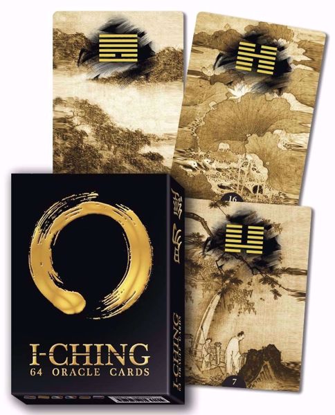 Imagen de I CHING ORACLE