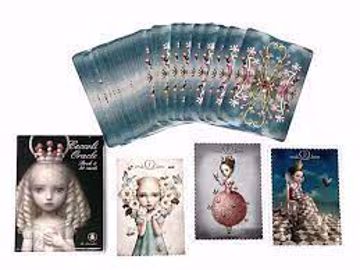 Picture of TAROT MINI NICOLETTA CECCOLI