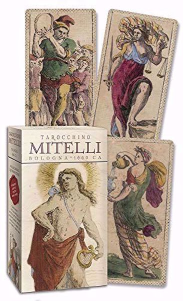 Imagen de TAROT MITELLI BOLOGNA