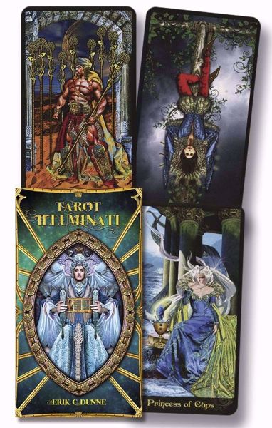 Imagen de TAROT ILLUMINATI