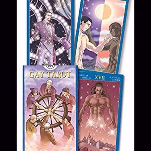 Imagen de TAROT GAY