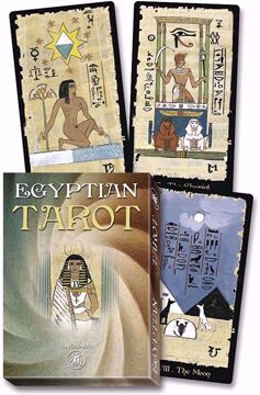 Imagen de TAROT EGYPTIAN