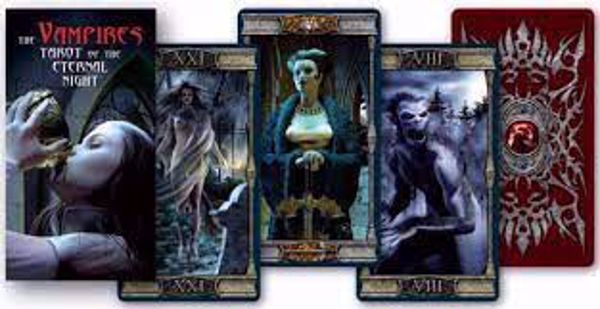Picture of THE TAROT CELTA