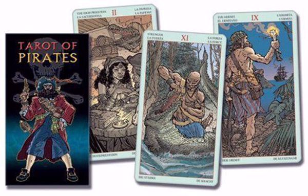 Picture of TAROT OF THE PIRATES