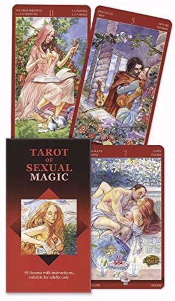 Imagen de TAROT DE LA MAGIA SEXUAL