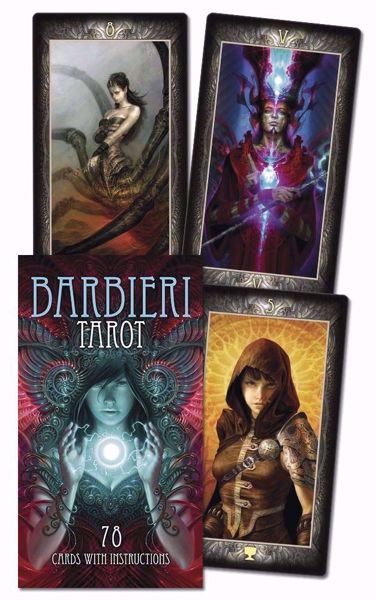 Picture of TAROT BARBIERI