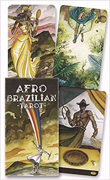 Imagen de TAROT AFRO BRASILEÑO