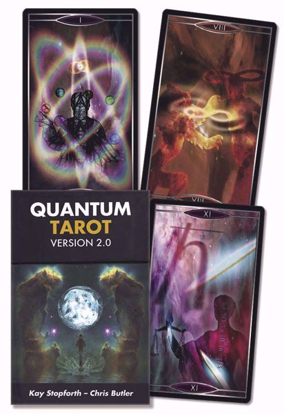 Imagen de QUANTUM TAROT